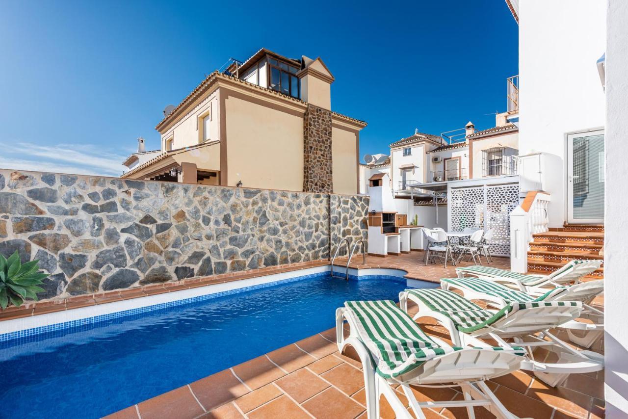 Villa Zoe Нерха Екстериор снимка