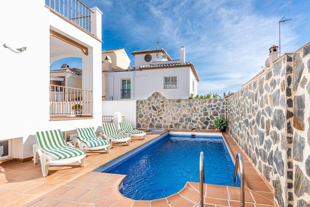 Villa Zoe Нерха Екстериор снимка
