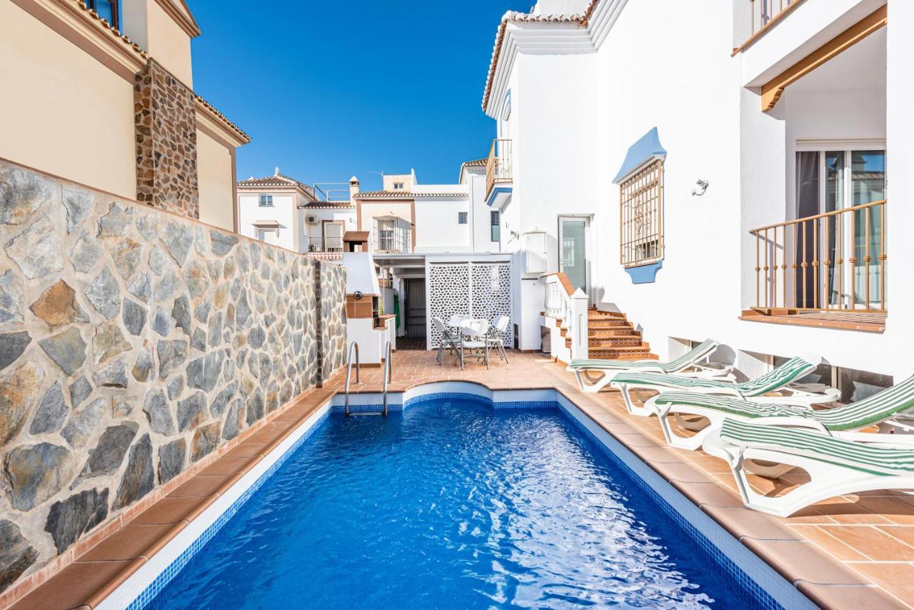 Villa Zoe Нерха Екстериор снимка